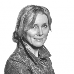 Betty McAllister – Petra Špindlerová Markéta Plánková v roli Betty McAllister